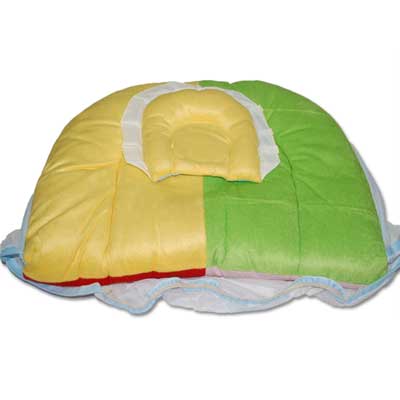 "Baby Bed with Net - 908-code 002 - Click here to View more details about this Product
